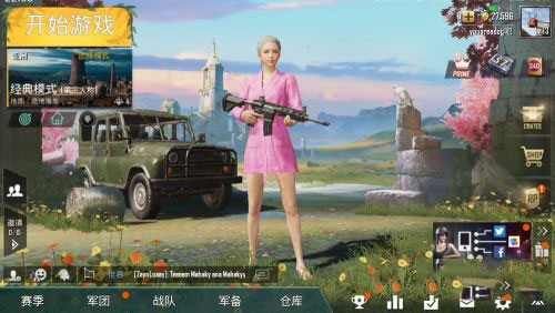 印度版和平精英(pubg mobile)
