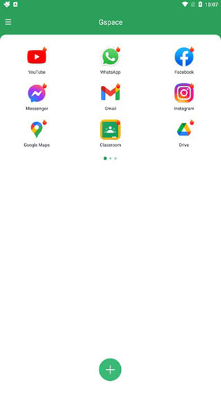 gspace安装谷歌三件套
