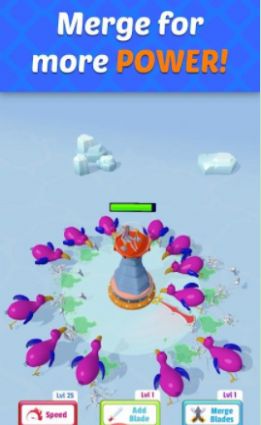 刀片战僵尸（Blades vs Zombies）图2