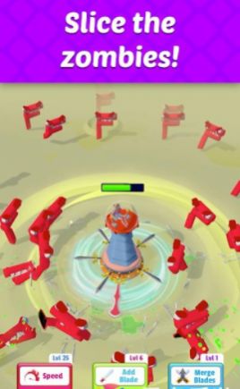 刀片战僵尸（Blades vs Zombies）图3