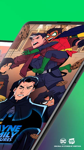 webtoon韩漫官网版图4