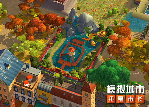 模拟城市我是市长官方正版图1