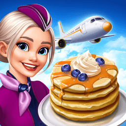 飞机厨师AirplaneChefs图标