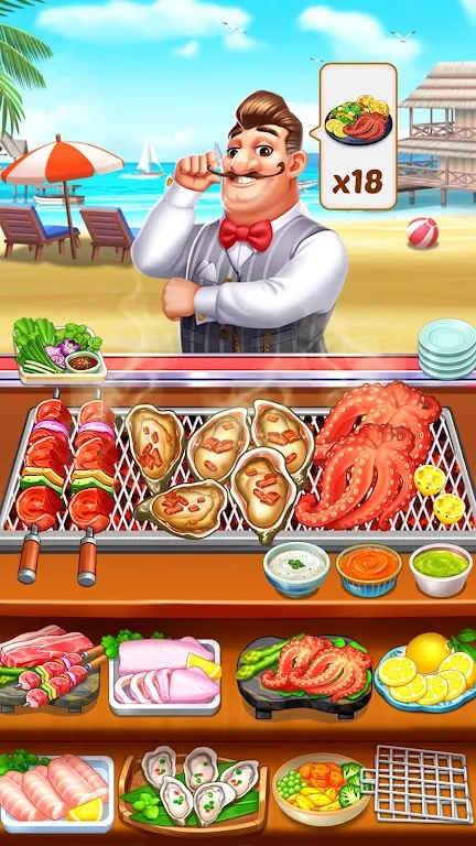 疯狂咖啡馆烹饪图3