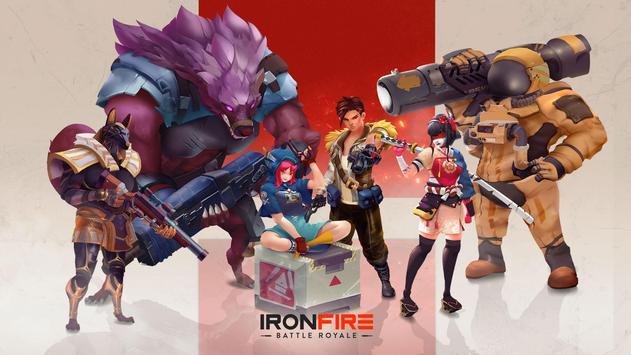铁火大逃杀IronFire图2