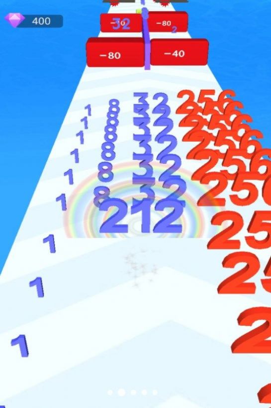 2048加强跑酷图3