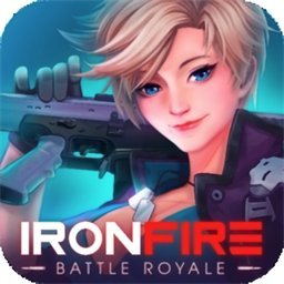 铁火大逃杀IronFire图标