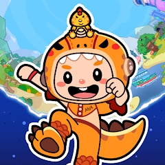 啊哈世界解锁版无需付费