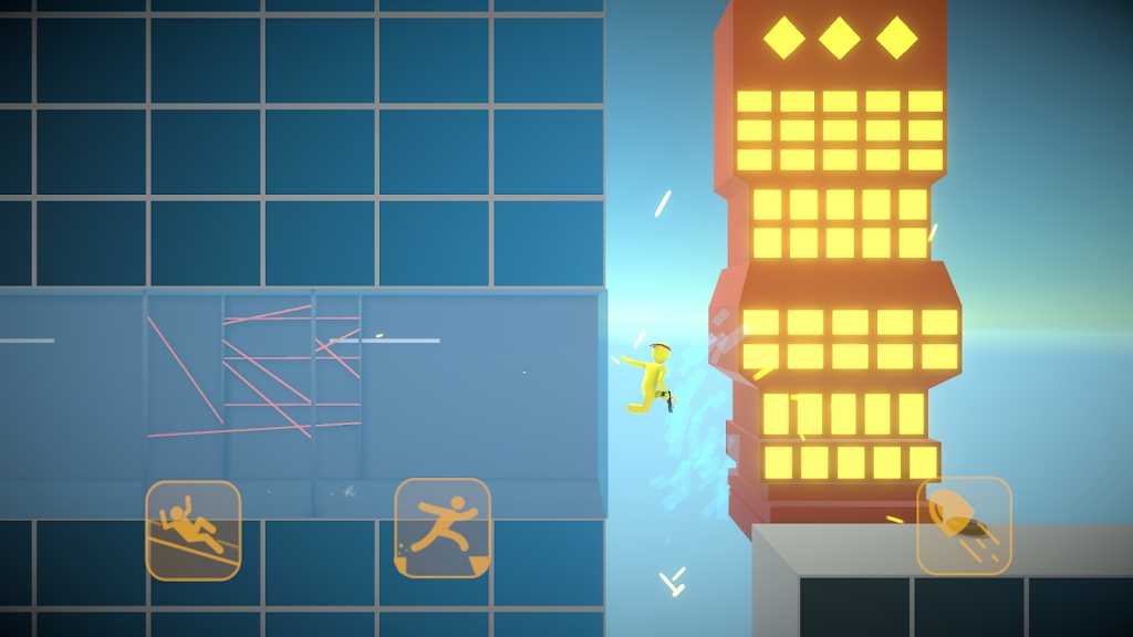 Ninja Sprinter