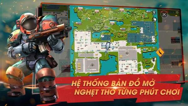 铁火大逃杀IronFire图1