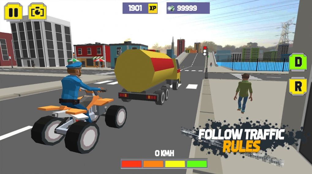 ATV Rider