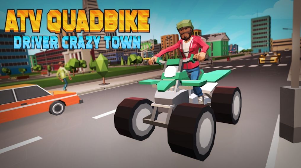 ATV Rider