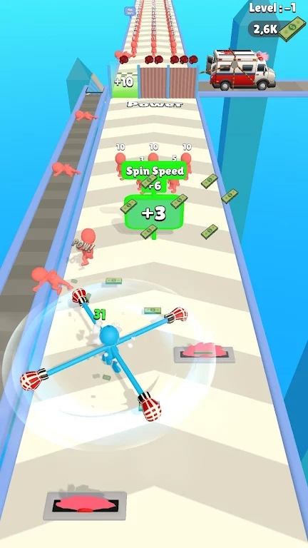 Spinning Punch图1