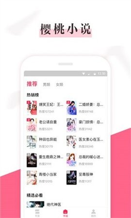 樱桃小说图1