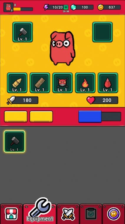 Piggy Fortress Defense图2