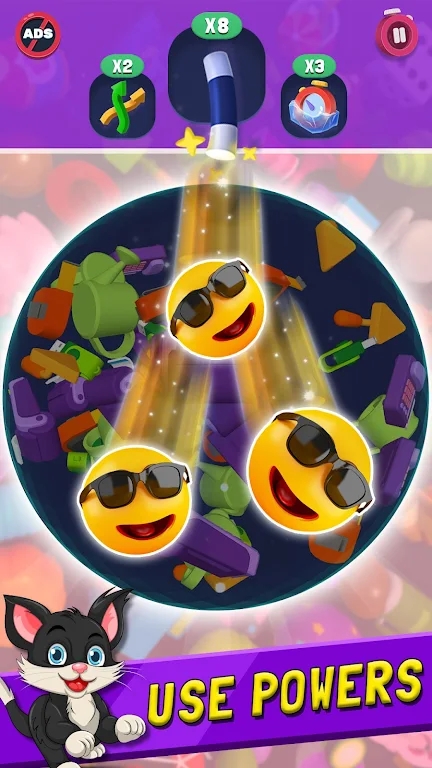 Find Ball 3D