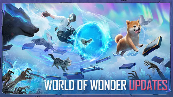 国际服地铁逃生PUBGMOBILE