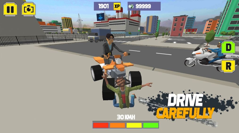 ATV Rider