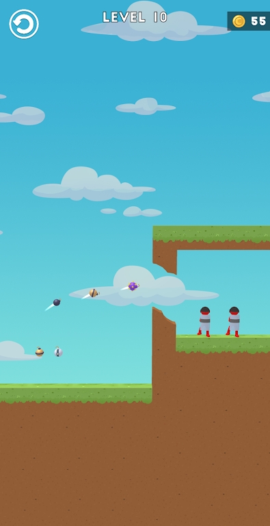 合并升级炸弹截图4