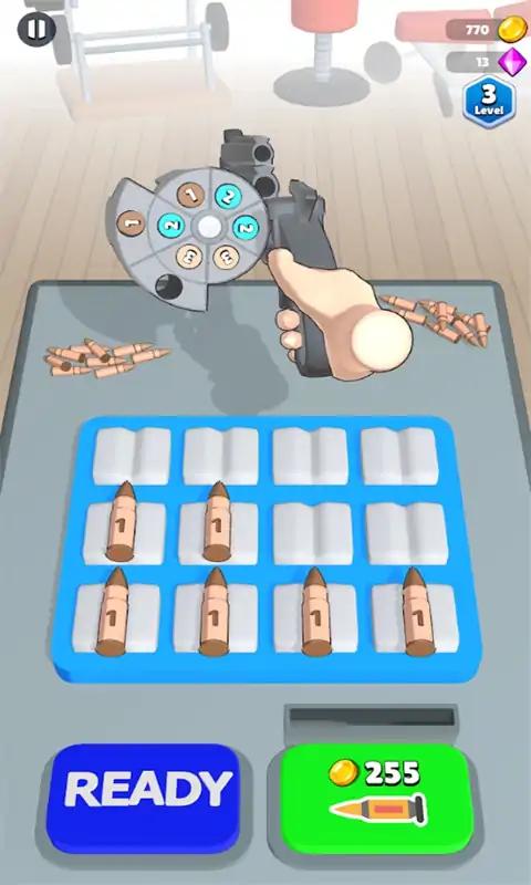 左轮手枪我贼强图2