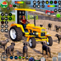 拖拉机农业模拟大师2024TractorGamesSimFarmingGame