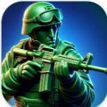 军人玩具士兵战斗官方正版