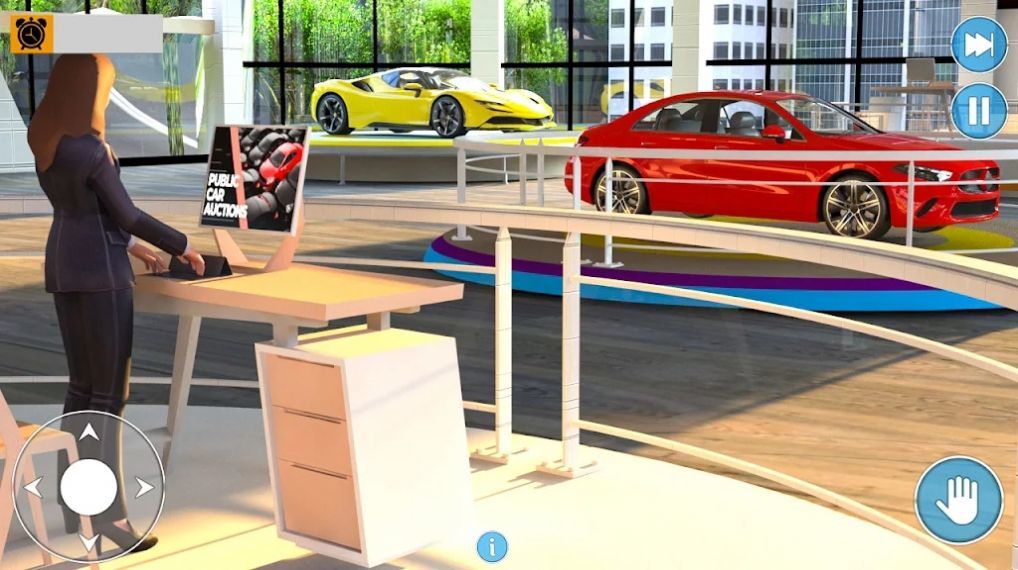 超级汽车经销商CarSalerSimulator2023:Cars第6张截图