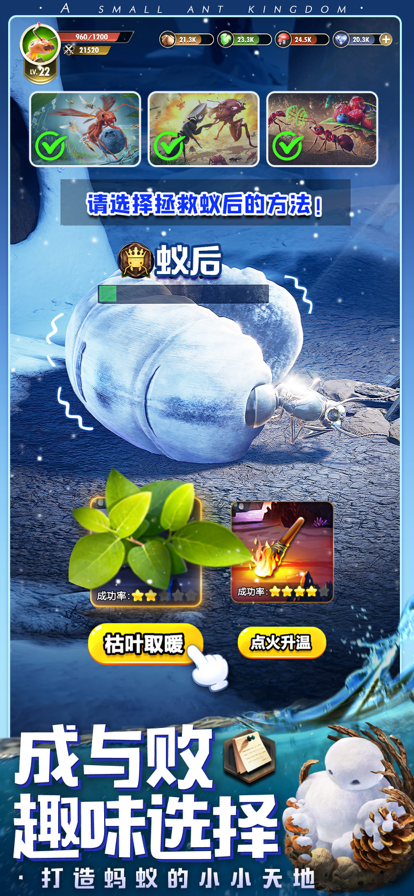 小小蚁国九游版图3