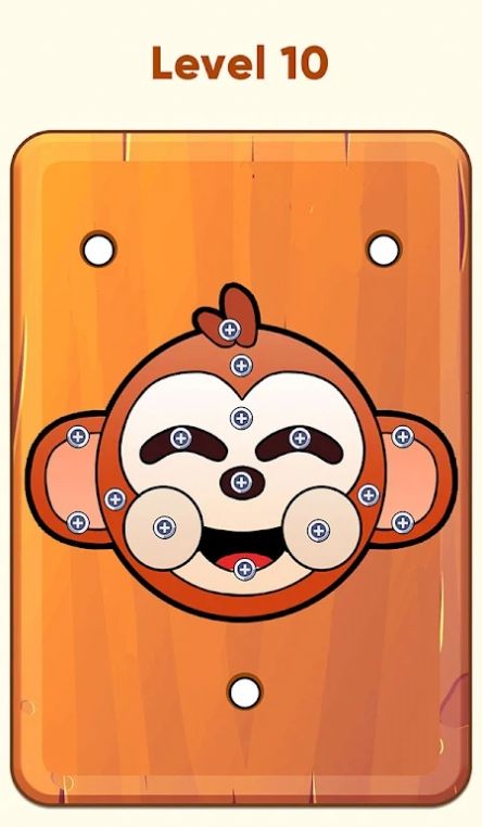 螺栓螺母解开谜团游戏