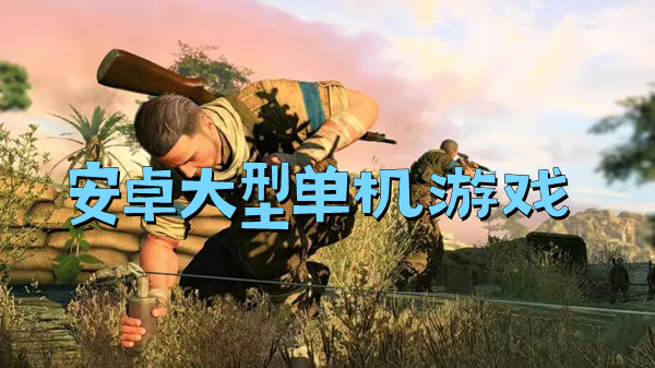 安卓大型单机游戏