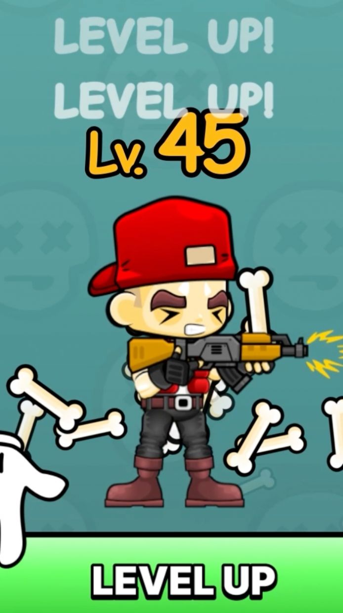 僵尸生存RPG战争图2