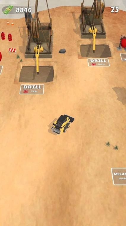 石油钻探车OilDrill图2