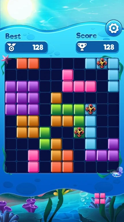 水块拼图海洋AquaBlocksPuzzleSeas图2