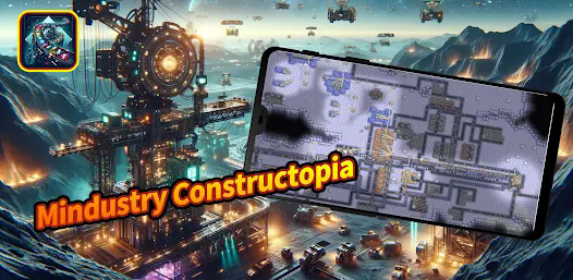 Mindustry中文版图2