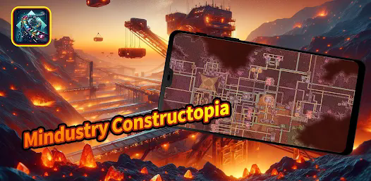 Mindustry中文版图3