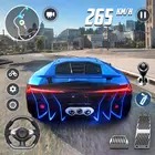 交通驾车碰撞模拟TrafficDrivingCarCrash图标