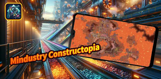 Mindustry中文版图1