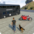 城市巴士公交模拟器游戏