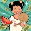 王蓝莓的小卖部最新版1.0.27图标