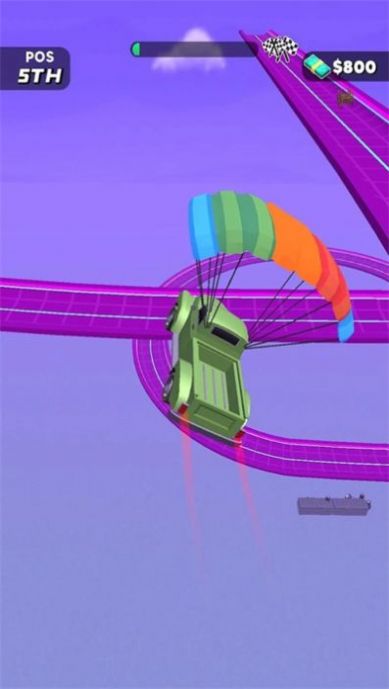 CarsRallyMerge