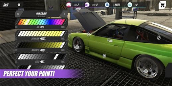 神奇的漂移赛车Mr.Drifter图3