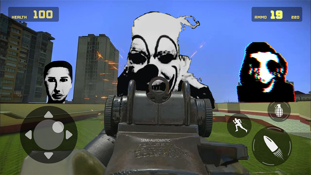 沙盒模式中的射手游戏MultiShooterinSandboxMods图2