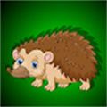 棕色刺猬逃脱EscapeTheBrownHedgehog图标