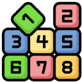 拼图块洗牌(Puzzle Block Shuffle)游戏