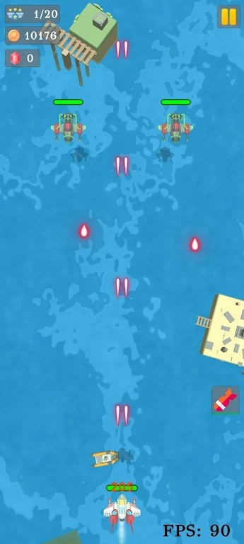 战火中的飞行FlyingFire图2