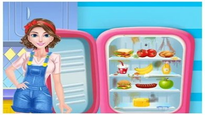 家居清洁女孩HouseCleaning图1