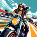 BikeHighwayRacer