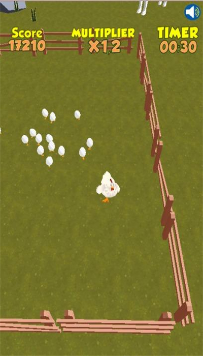 圈养母鸡ChickenandEgg图2