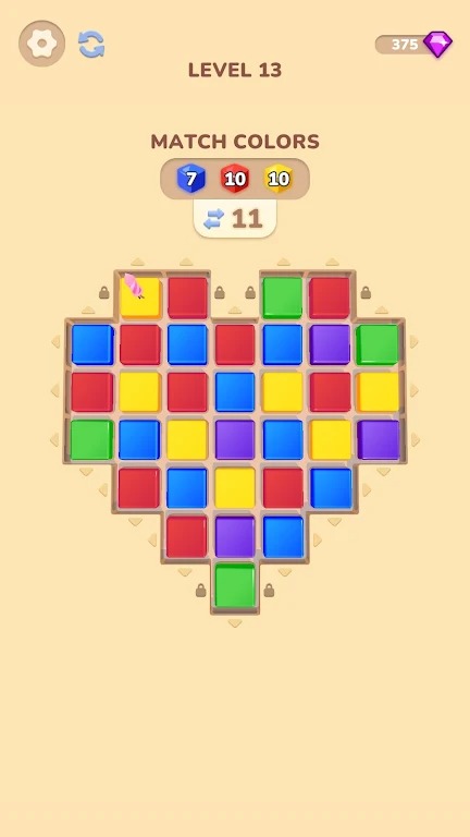 果冻滑动合并JellyLoop图1