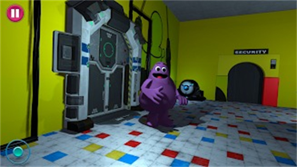 玩具厂的恐怖怪物PurpleMonsterinToyFactory图3